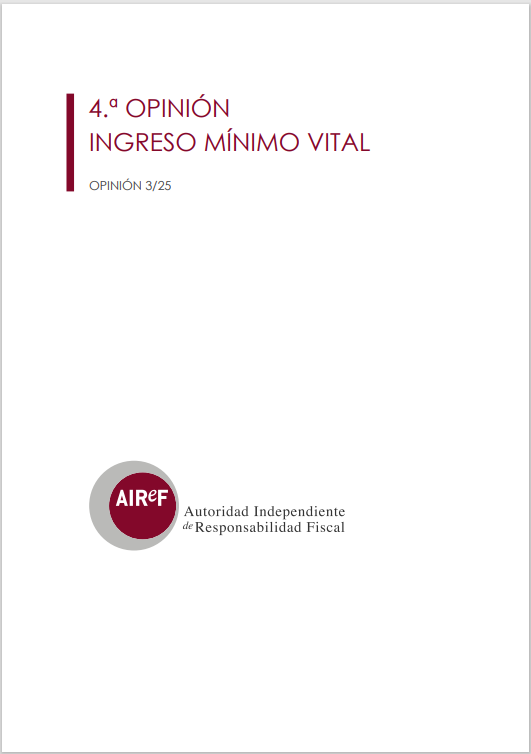 Ingreso mínimo vital