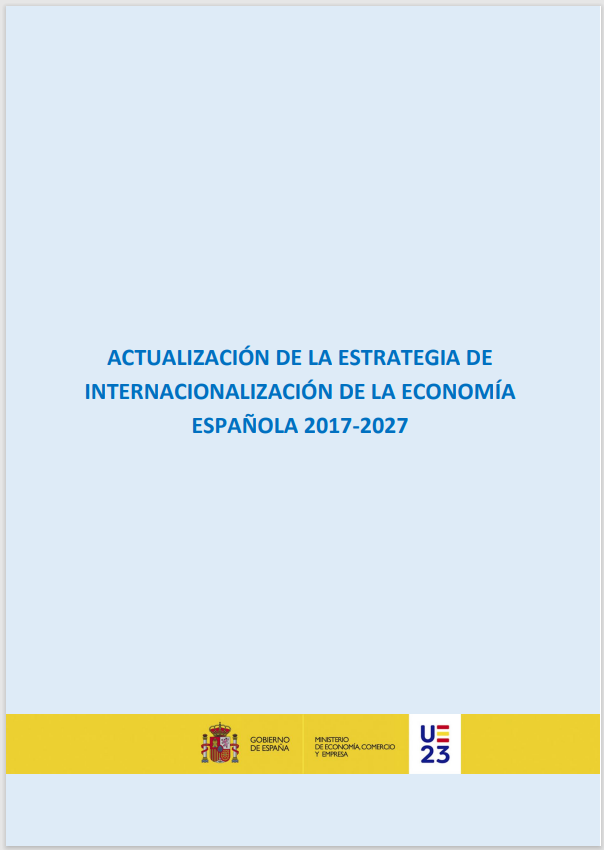 Internacionalización de la economía española