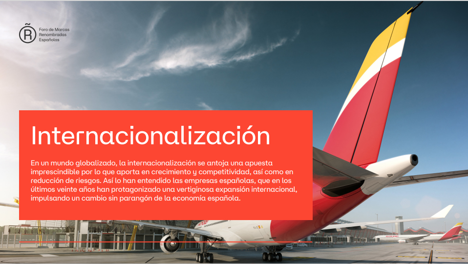 Internacionalización