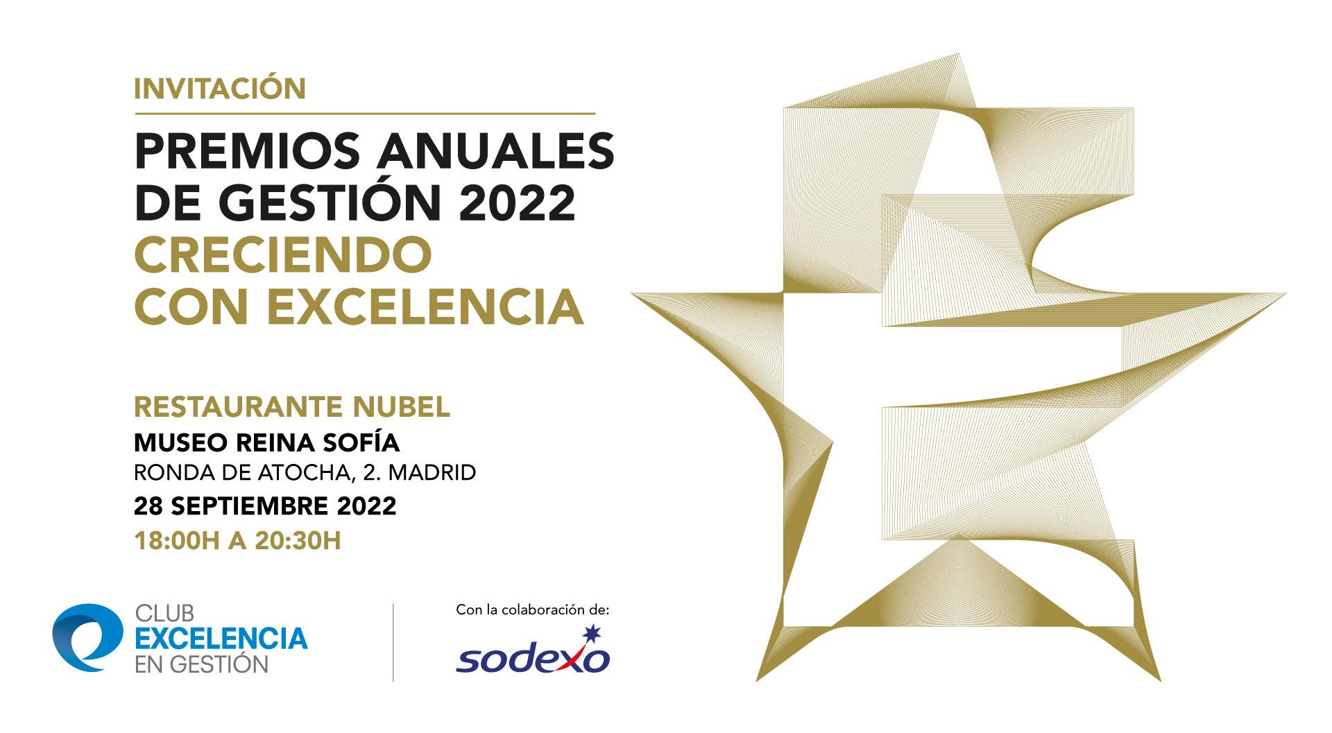 Premios Anuales 2022