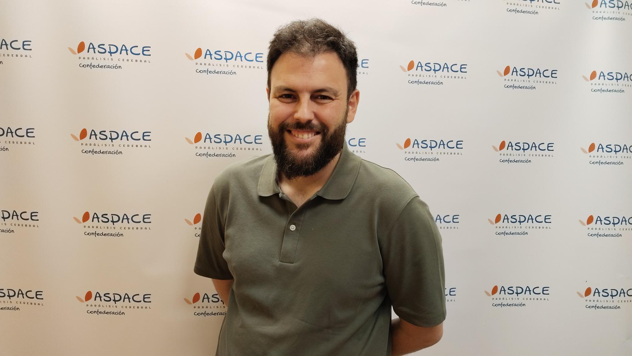 Ismael Núñez, Coordinación Técnica de Programas de Confederación ASPACE