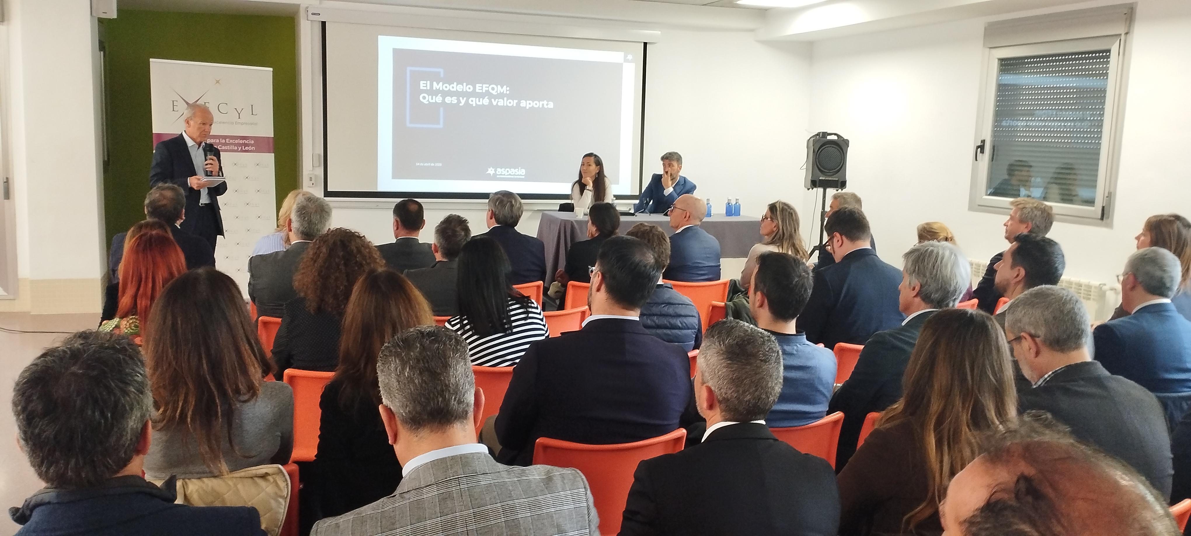 jornada execyl aspasia ceg 2026