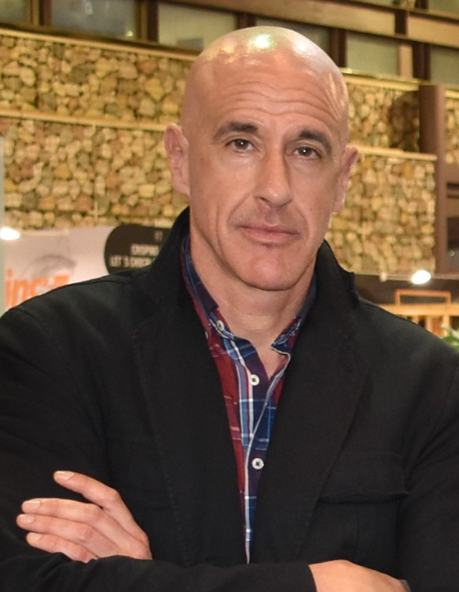 José Antonio García Gómez Mercamálaga