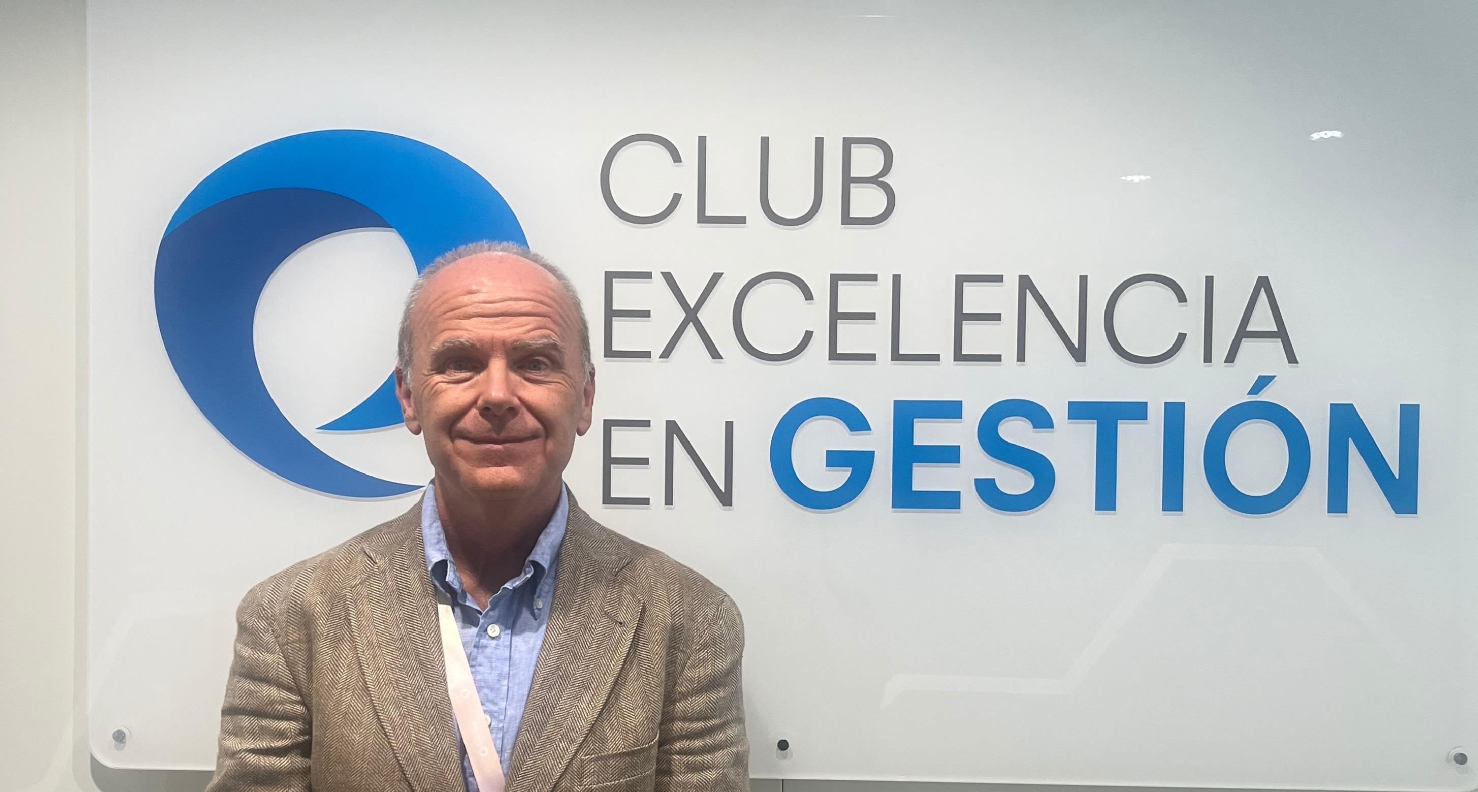 Joseba Arano_director de servicios_Club excelencia en Gestión 2025