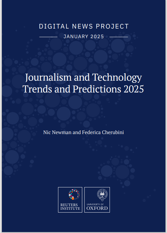 Journalism and Technology 2