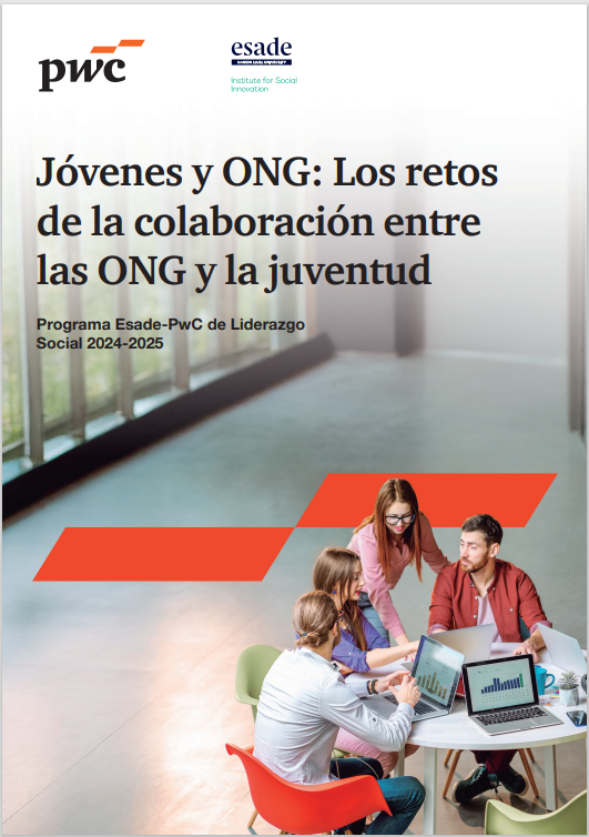 Jóvenes y ONG