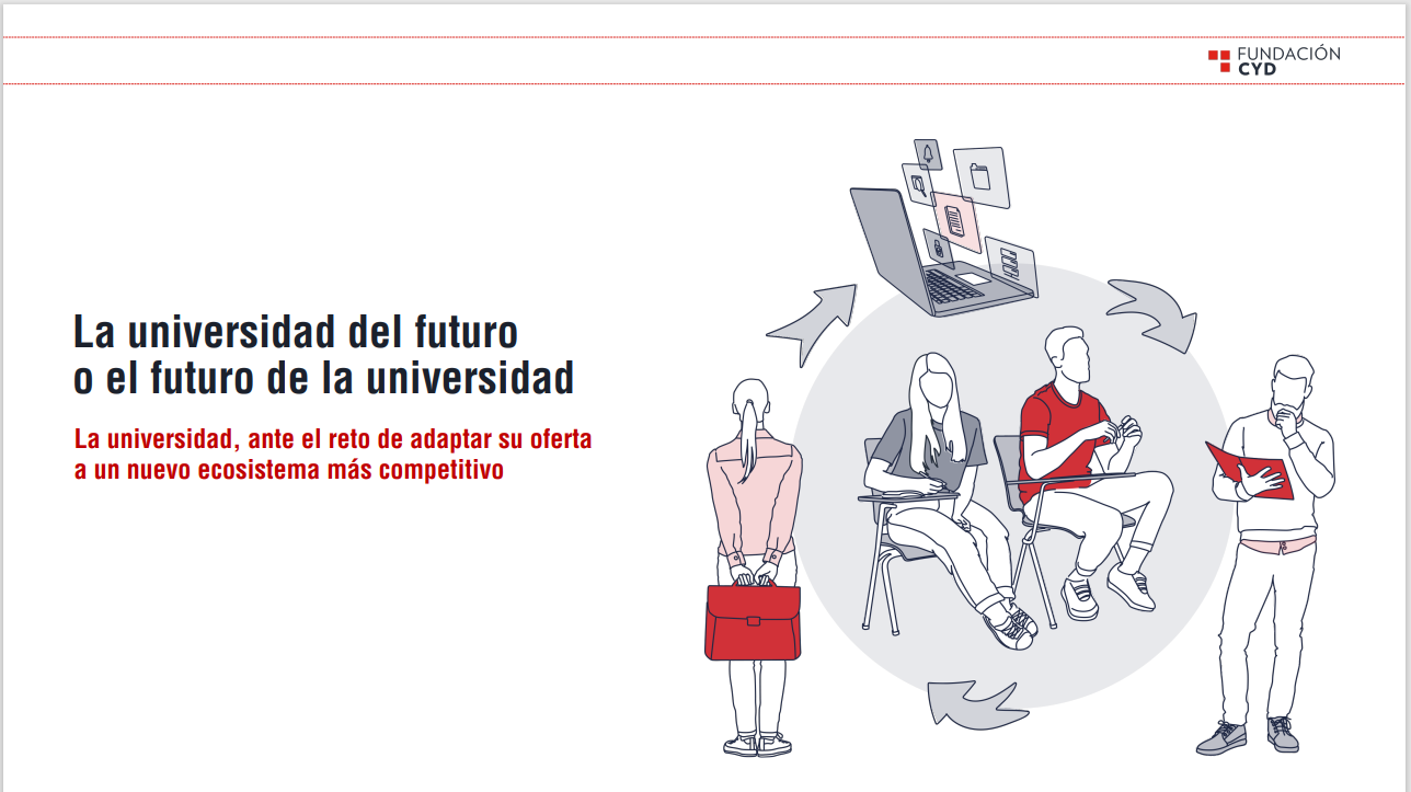 La universidad del futuro