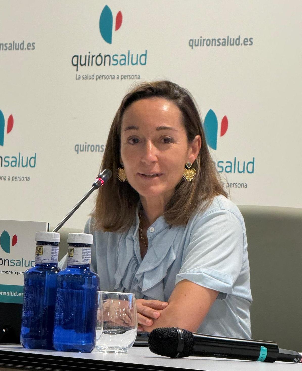 Lara Yuguero_ Foro de Sanidad 18 jun