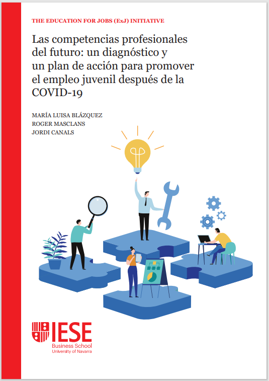 Las competencias profesionales del futuro IESE