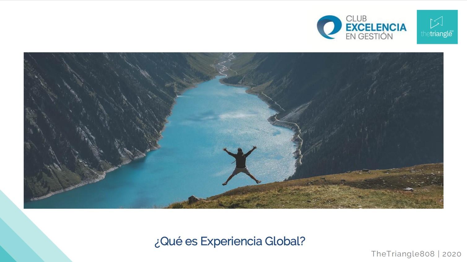 Las lagunas de conocimiento de la experiencia en el proceso