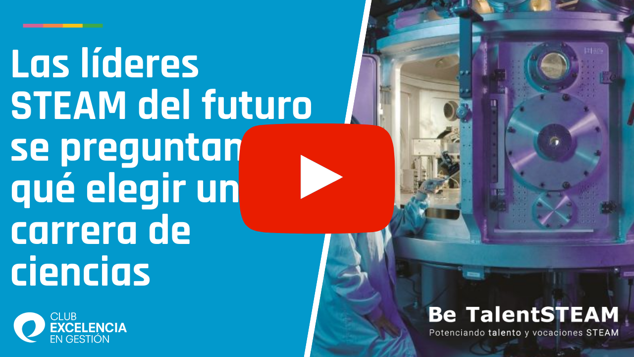 Las líderes STEAM del futuro se preguntan por qué elegir una carrera de ciencias (1)