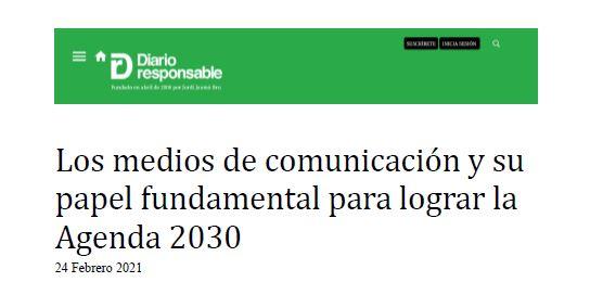 Reunión Grupo 500+: La integración de los ODS en la estrategia