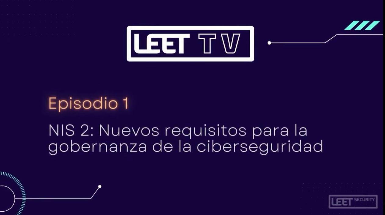 LEET TV E1 1