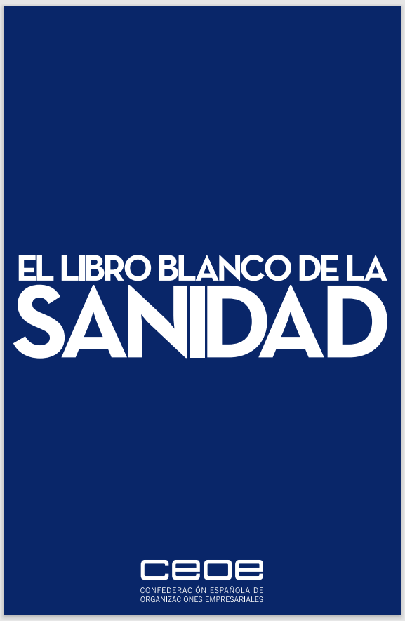 Libro blanco de sanidad