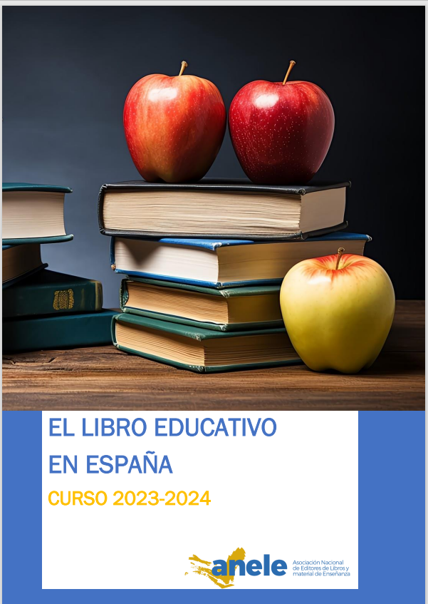 Libro educativo curso 23 y 24