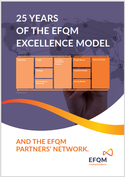Libro EFQM 25 años