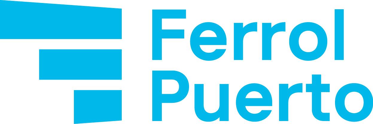 Logo Ferrol Puerto