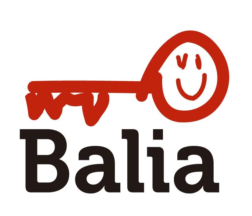 logo FUNDACIÓN BALIA POR LA INFANCIA