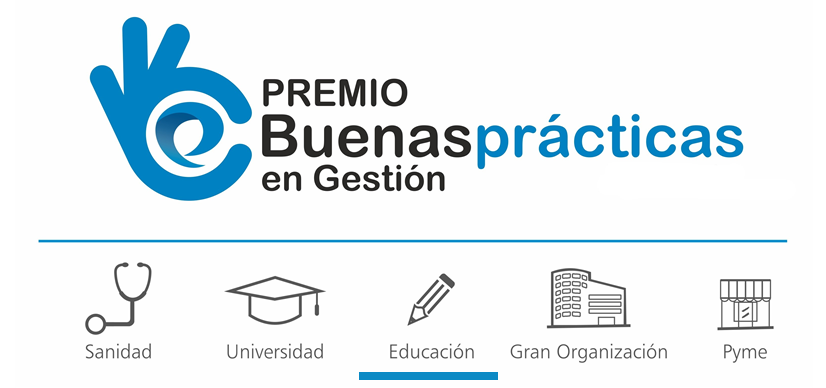 Logo Premio BBPP - Educación