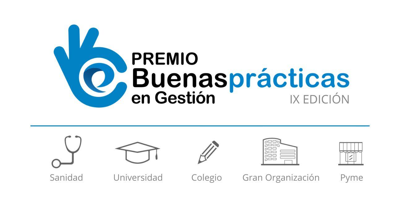 Logo Premios de Buenas Prácticas_IX edición