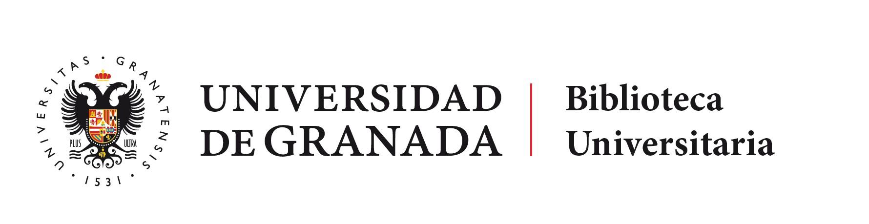 logo universidad granada biblioteca