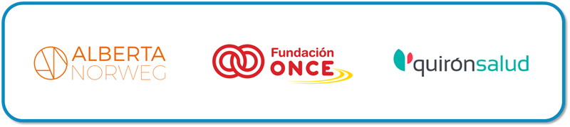 ALBERTA NORWEG | FUNDACIÓN ONCE | QUIRONSALUD