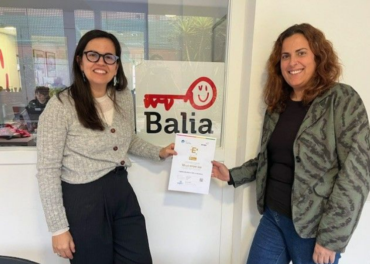 LORETO FUNDACIÓN BALIA POR LA INFANCIA