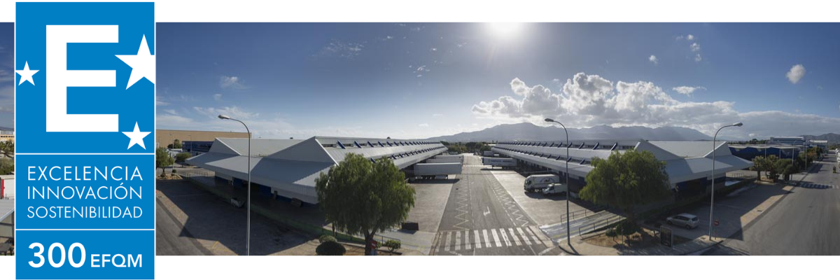 Mercamálaga consigue el Sello EFQM 300