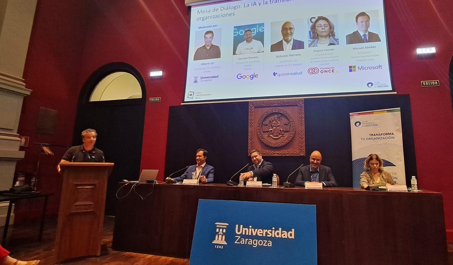 Mesa 2 Foro Uni