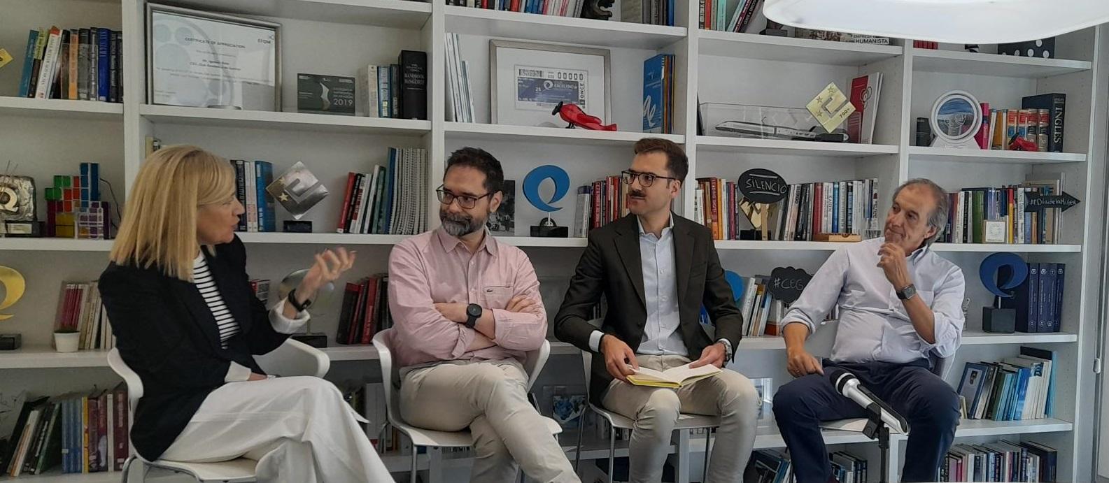 Diálogo- Foro de IA