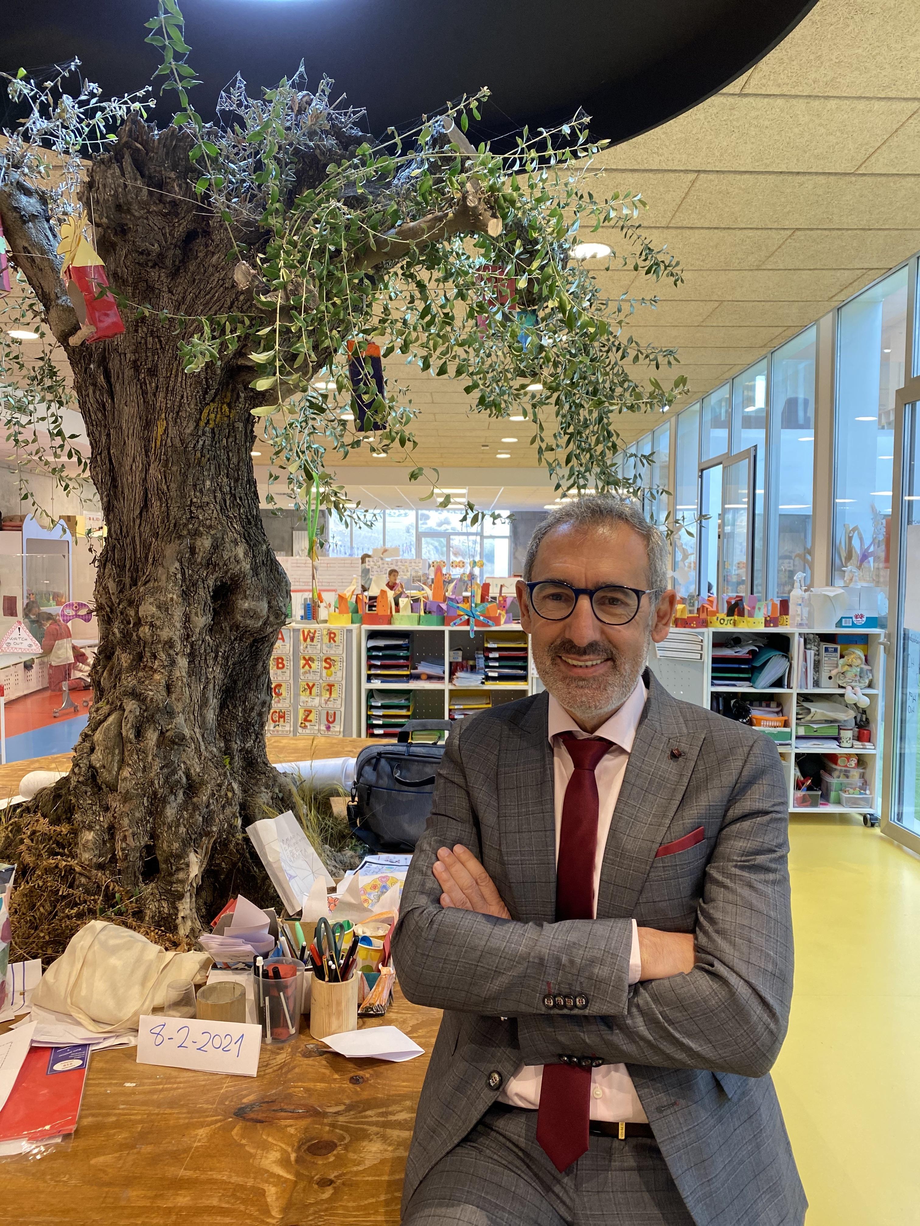 Miguel Cendegui_entrevista C Británico de Aragón