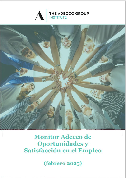 Monitor Adecco de oportunidades
