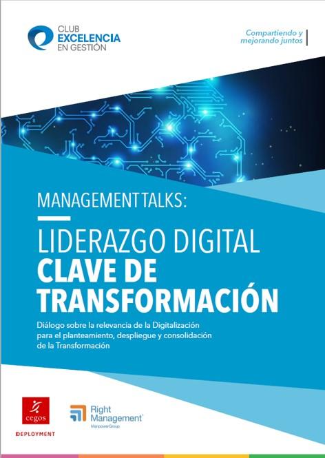 Liderazgo Digital, Clave de Transformación