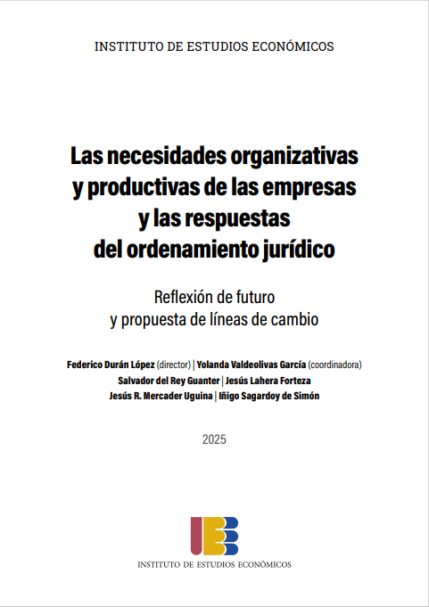 Necesidades organizativas y productivas 25