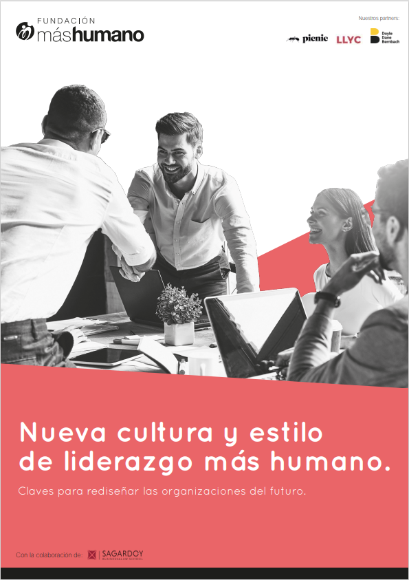 Nueva cultura y estilo de liderazgo