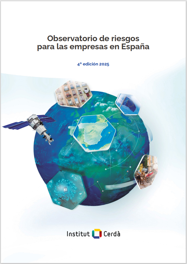 Observatorio de riesgos para las empresas en España (4ª Edición 2025) 