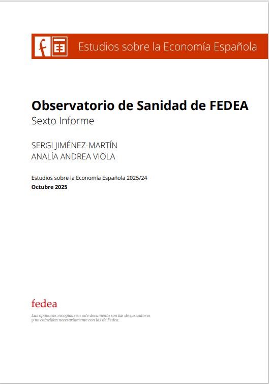 Observatorio Sanidad Europa Octubre 25