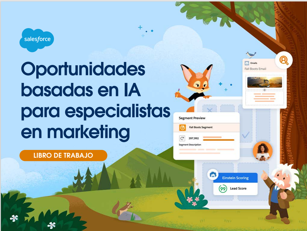 Oportunidades basadas en IA