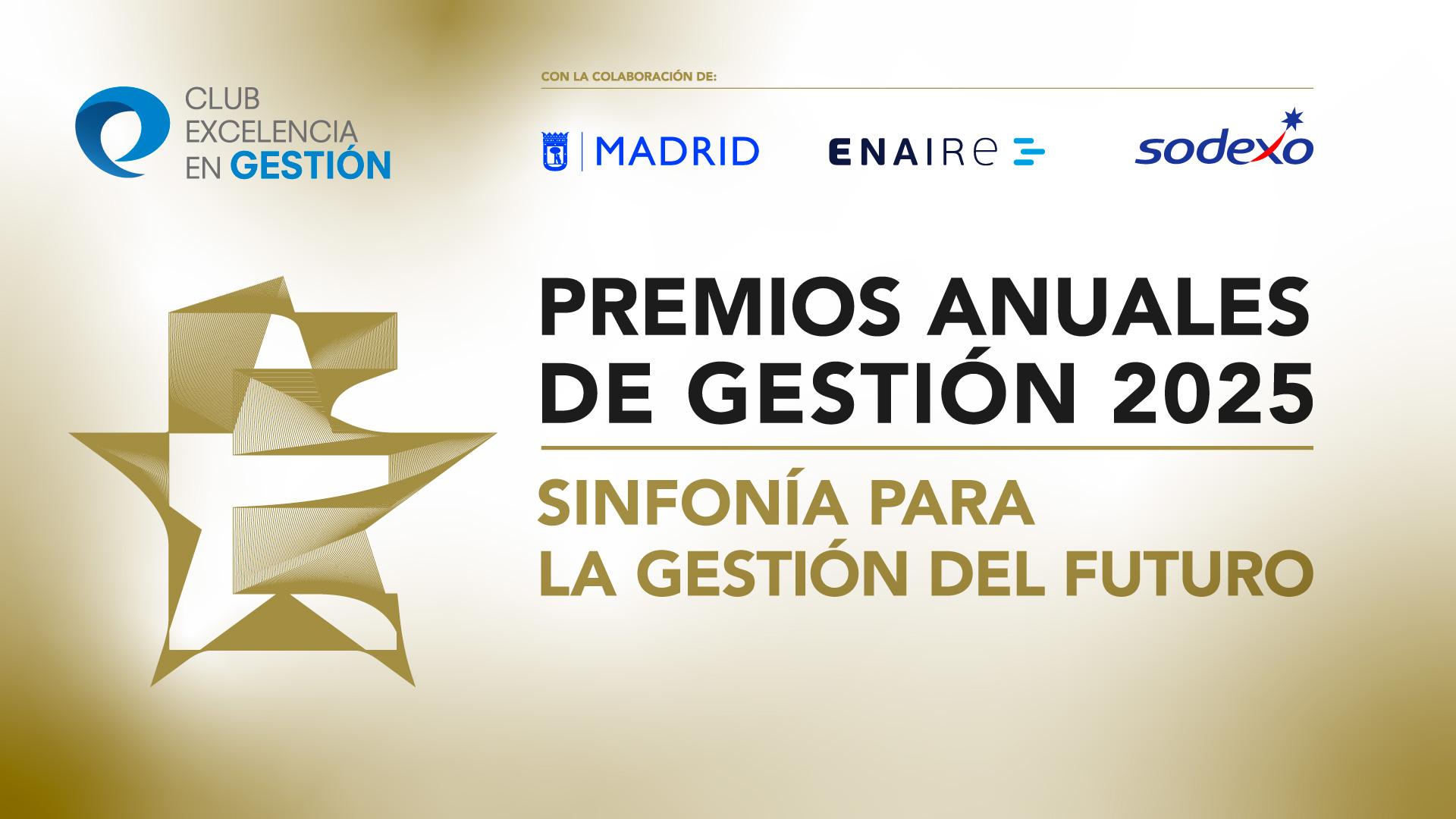 Premios Anuales de Gestión 2025