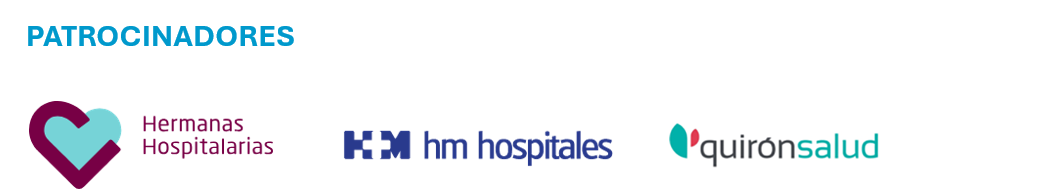 Patrocinadores 25 Sanidad