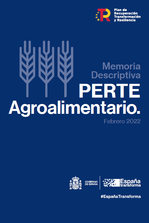 PERTE Agroalimentario – España Transforma - memoria
