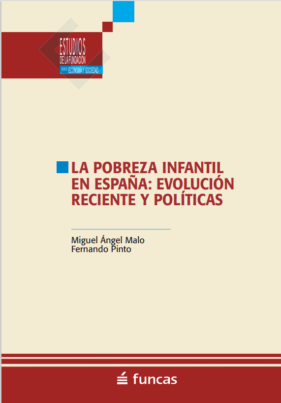 Pobreza infantil funcas