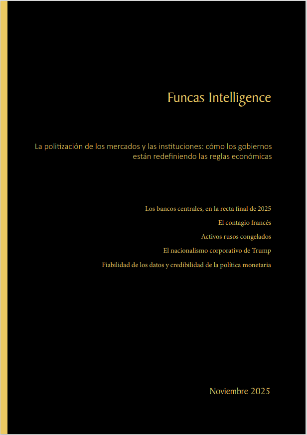 Politización de mercados 1