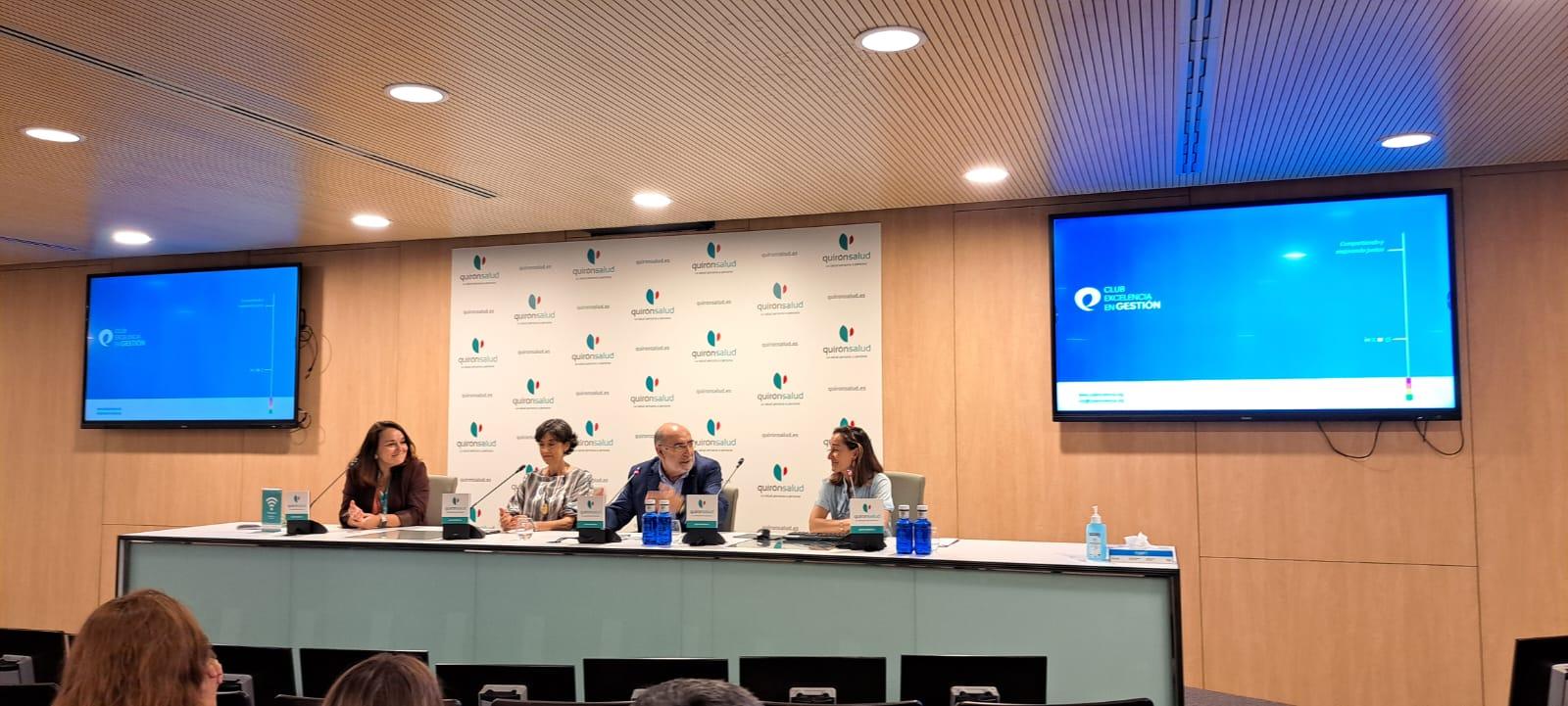 Ponentes _ Foro de Sanidad 18 jun