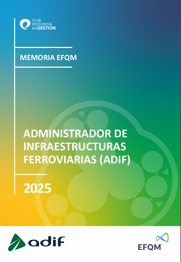 Portada ADIF