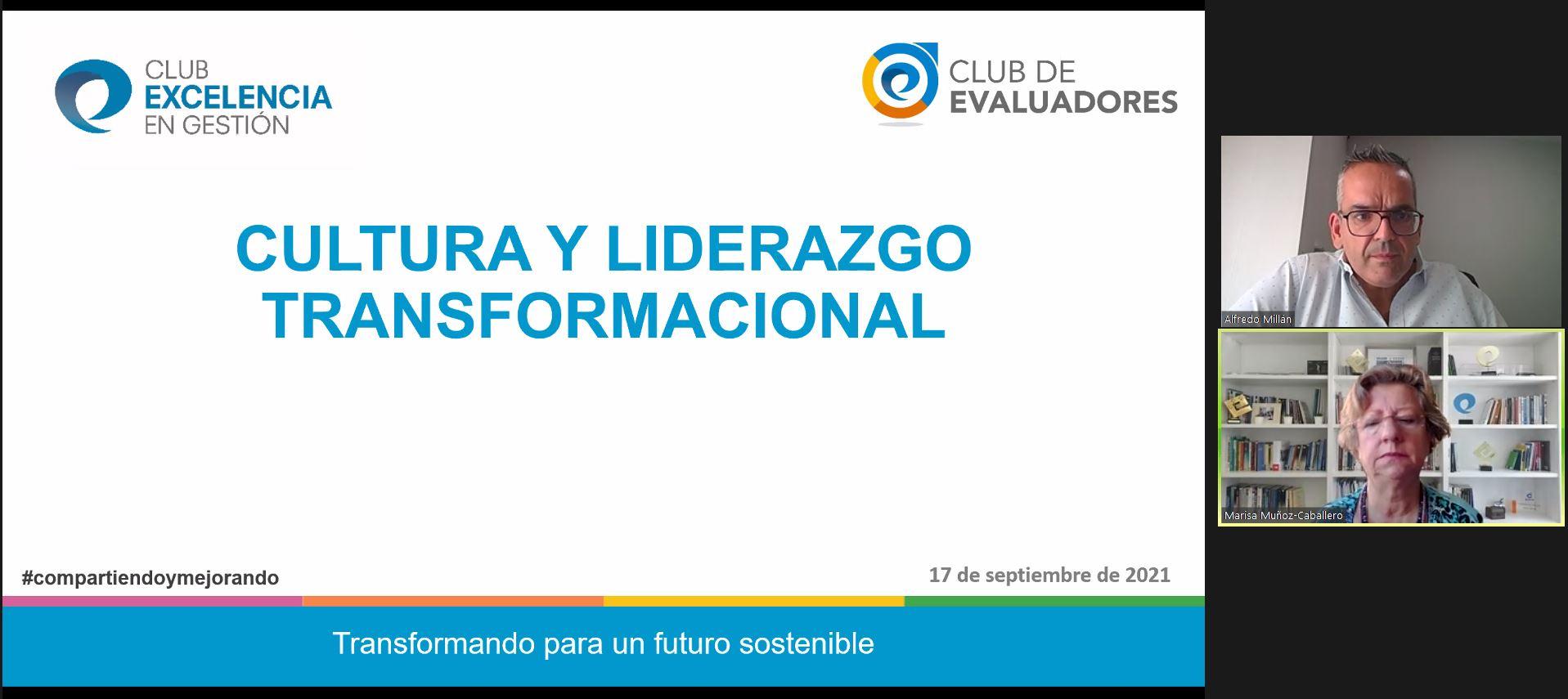 portada cev Cultura y liderazgo transformacional en el Modelo EFQM 2020