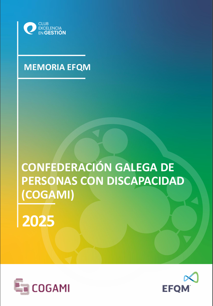 MEMORIA EFQM, COGAMI