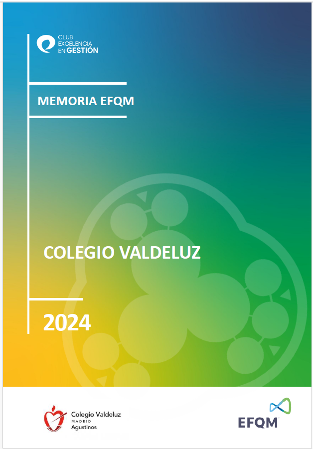 Portada Colegio Valdeluz Memoria 24