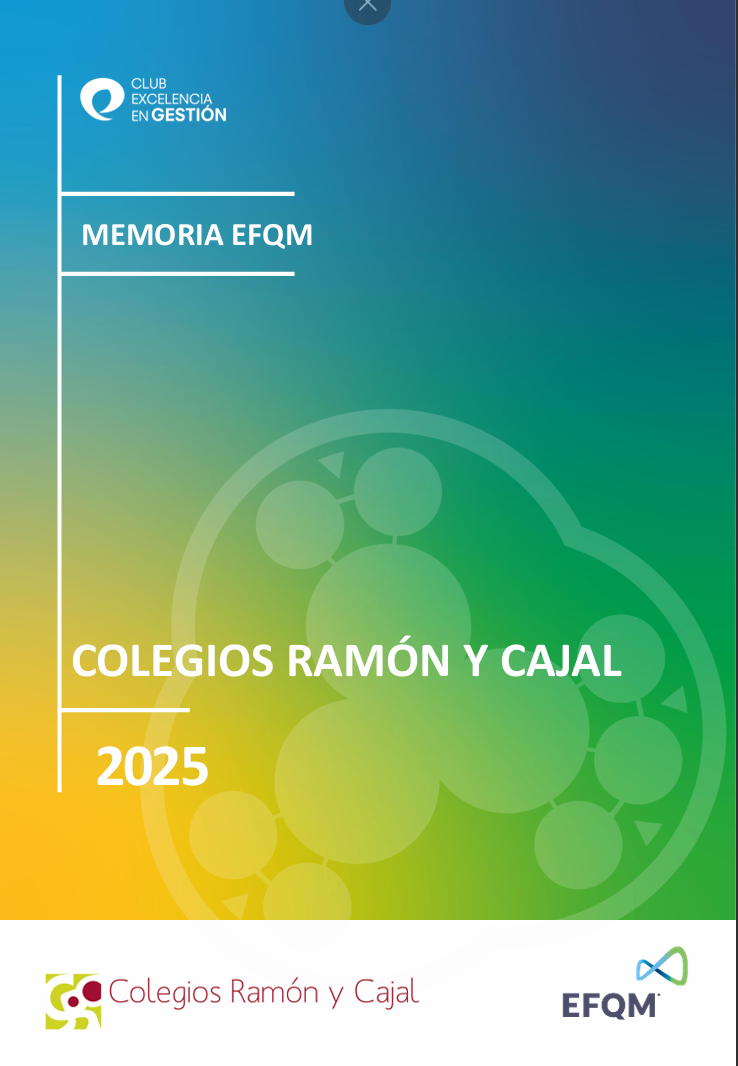 Portada Colegios Ramón y Cajal