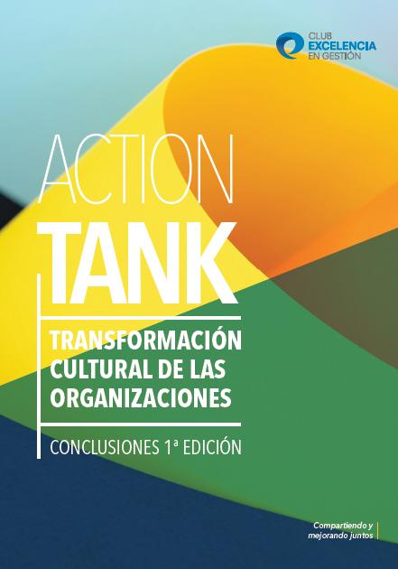 portada Conclusiones Action Tank Transformación Cultural de las Organizaciones